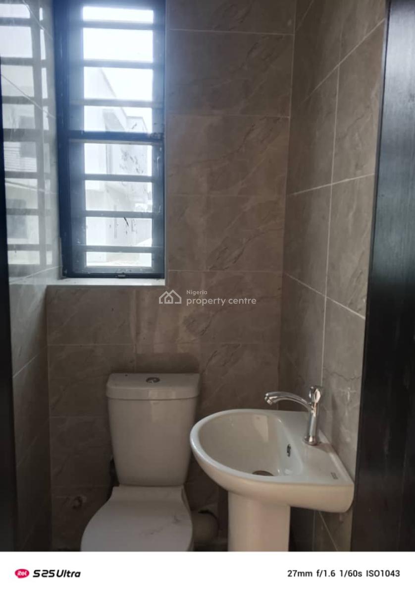 Brand New One Bedroom Flat, Sangotedo, Ajah, Lagos, Mini Flat (room and Parlour) for Rent