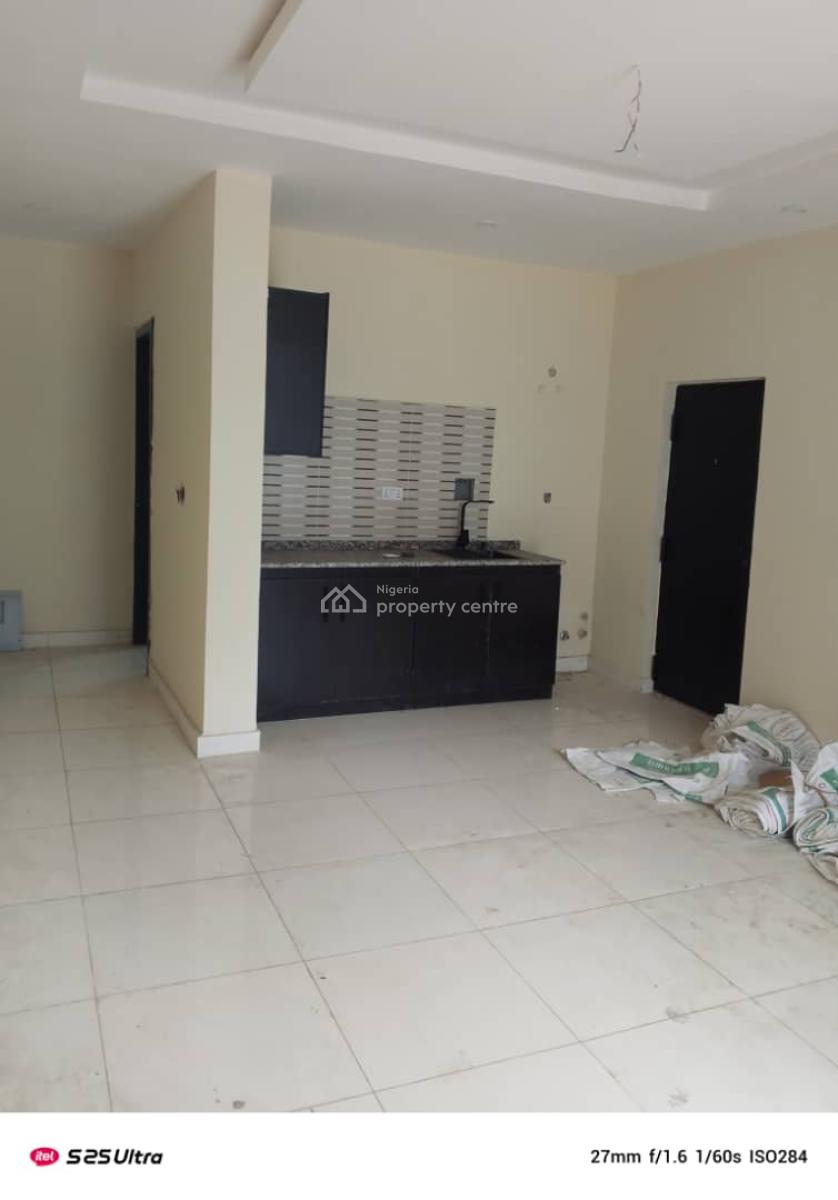 Brand New One Bedroom Flat, Sangotedo, Ajah, Lagos, Mini Flat (room and Parlour) for Rent