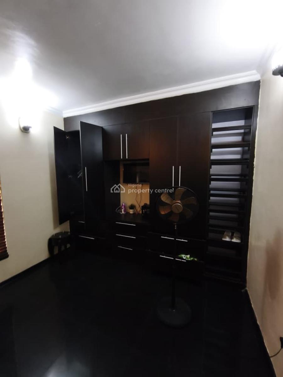 Luxury 1 Bedroom Furnished and Serviced Apartment, Shonibare Estate, Maryland, Lagos, Flat / Apartment for Rent