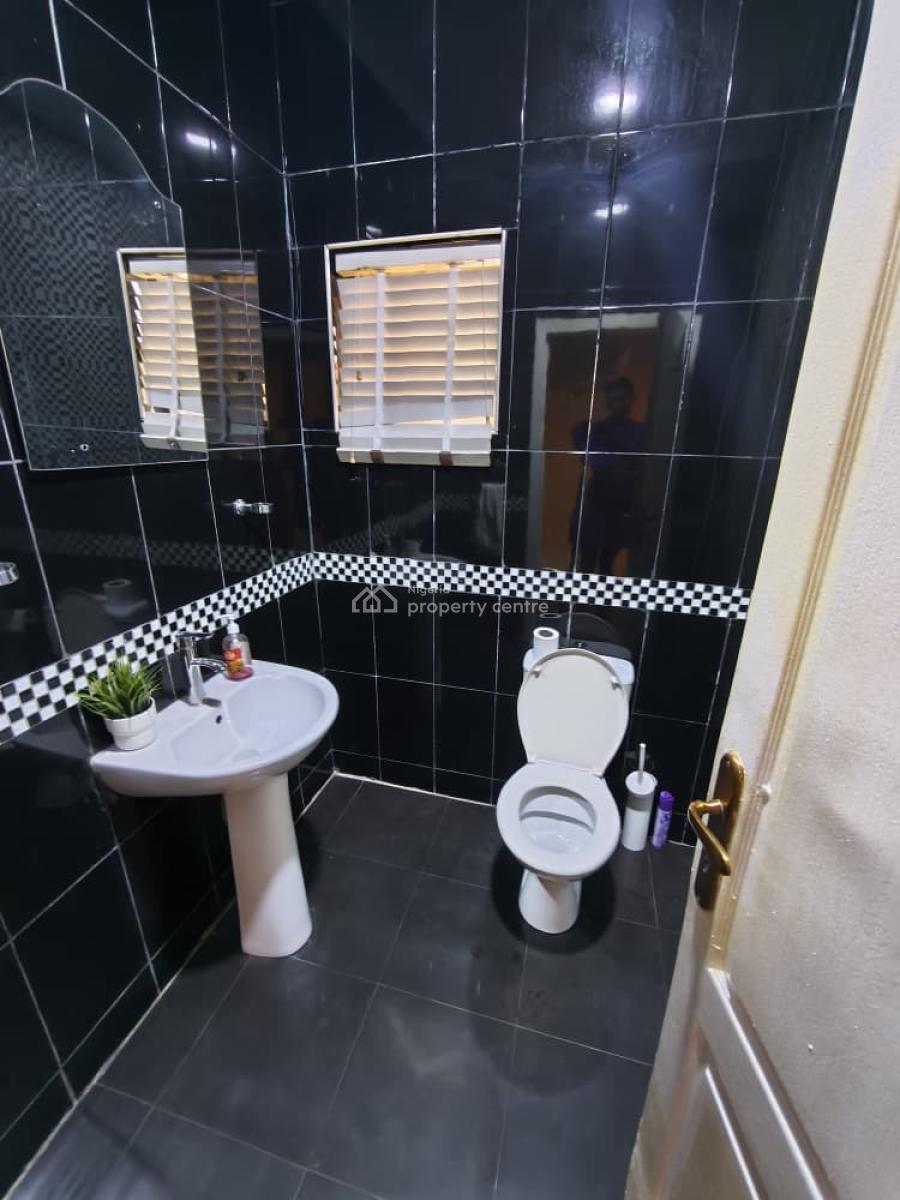 Luxury 1 Bedroom Furnished and Serviced Apartment, Shonibare Estate, Maryland, Lagos, Flat / Apartment for Rent