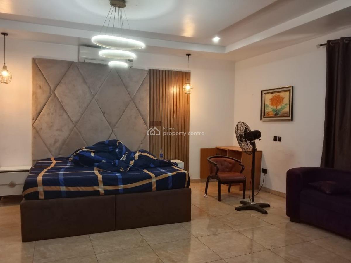 Luxury 5 Bedroom Detached Duplex with Excellent Facility, Idado, Lekki, Lagos, Detached Duplex for Sale