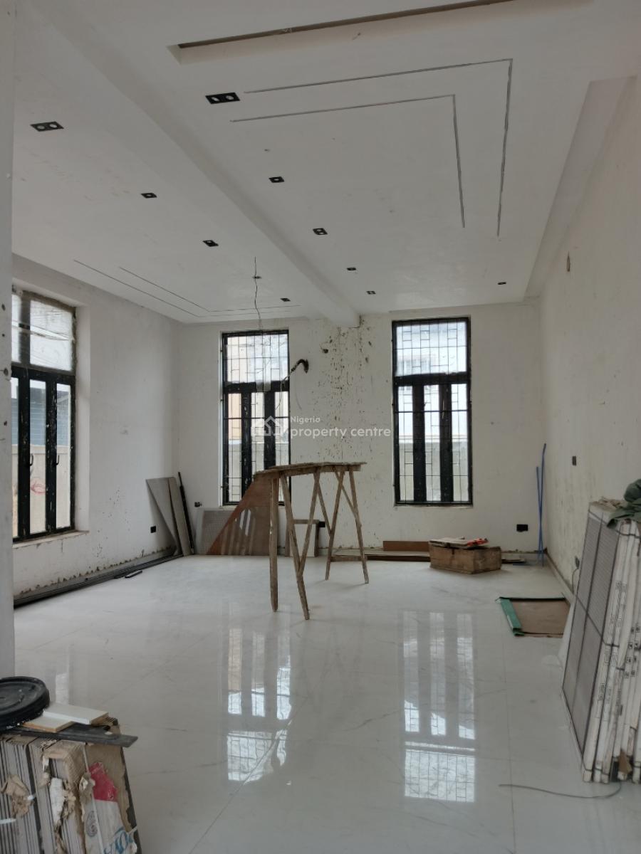 Beautiful 4 Bedroom Duplex with Bq, Opic, Isheri North, Lagos, Detached Duplex for Rent