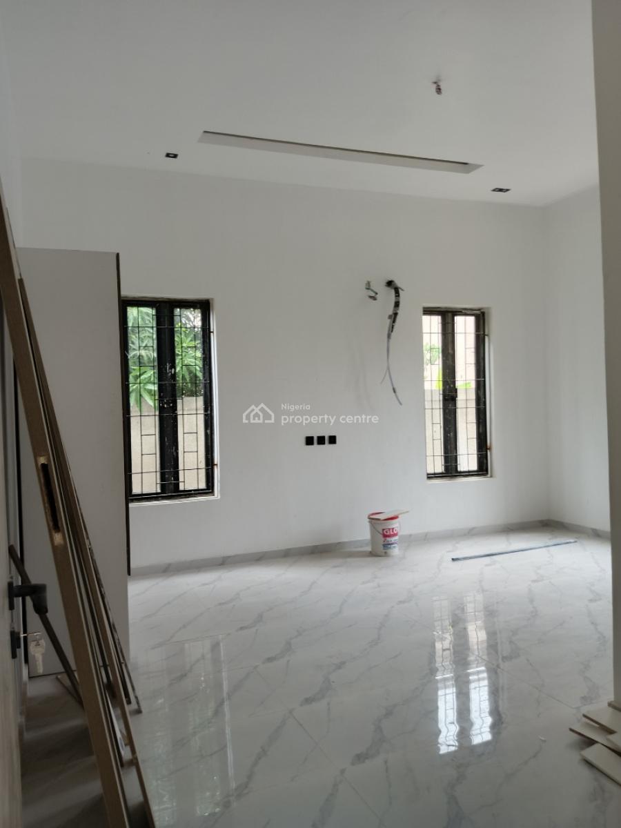 Beautiful 4 Bedroom Duplex with Bq, Opic, Isheri North, Lagos, Detached Duplex for Rent