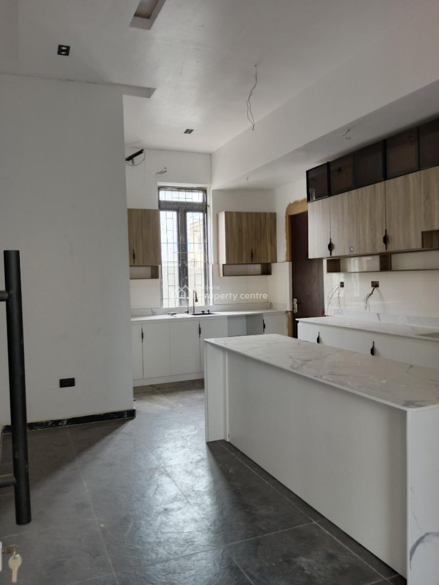 Beautiful 4 Bedroom Duplex with Bq, Opic, Isheri North, Lagos, Detached Duplex for Rent