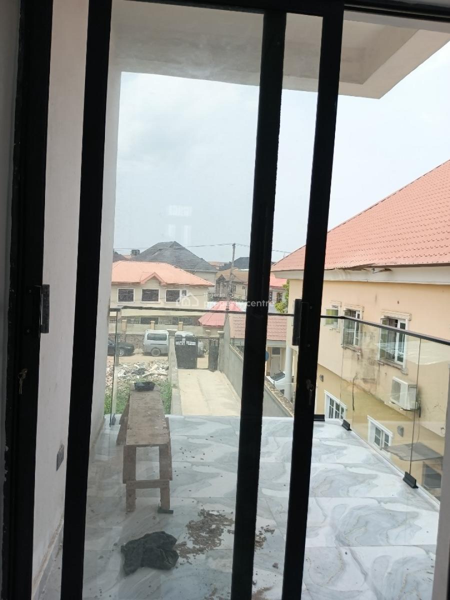 Beautiful 4 Bedroom Duplex with Bq, Opic, Isheri North, Lagos, Detached Duplex for Rent