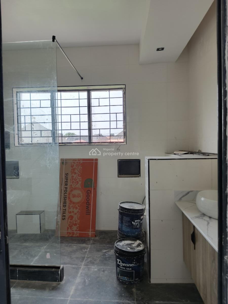 Beautiful 4 Bedroom Duplex with Bq, Opic, Isheri North, Lagos, Detached Duplex for Rent