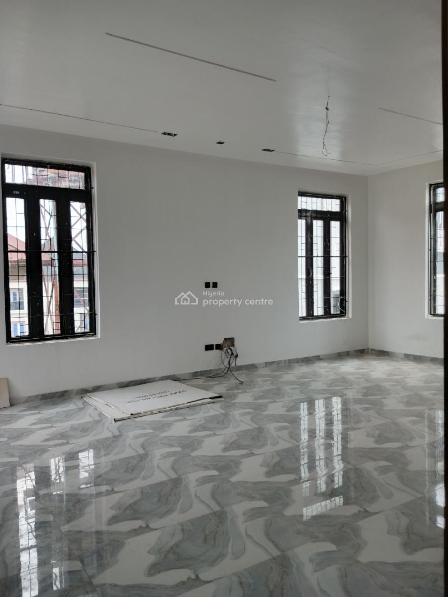 Beautiful 4 Bedroom Duplex with Bq, Opic, Isheri North, Lagos, Detached Duplex for Rent