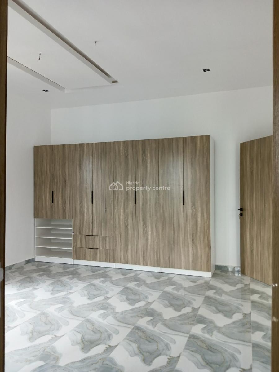 Beautiful 4 Bedroom Duplex with Bq, Opic, Isheri North, Lagos, Detached Duplex for Rent