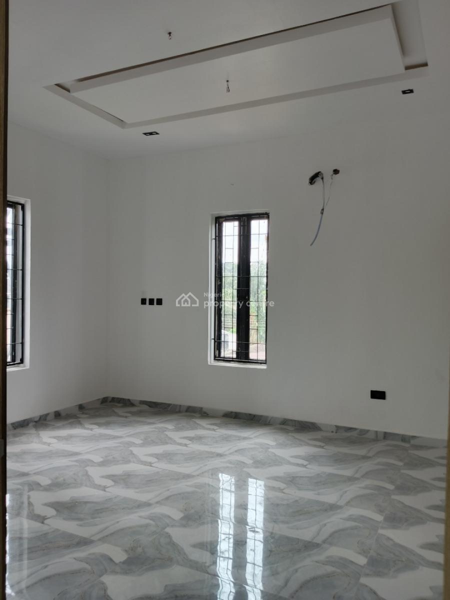 Beautiful 4 Bedroom Duplex with Bq, Opic, Isheri North, Lagos, Detached Duplex for Rent