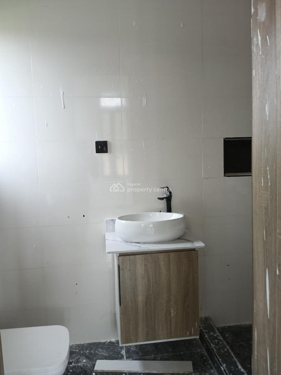 Beautiful 4 Bedroom Duplex with Bq, Opic, Isheri North, Lagos, Detached Duplex for Rent