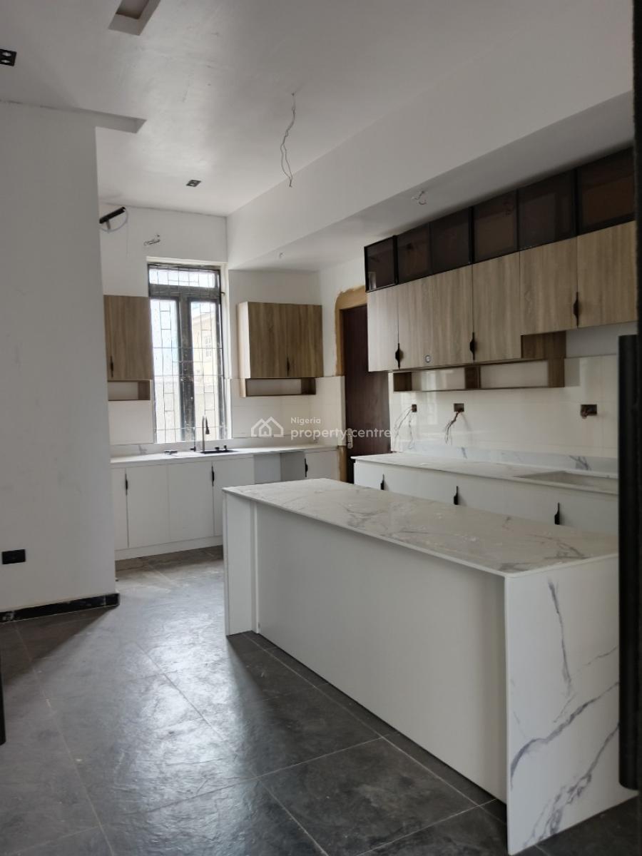Beautiful 4 Bedroom Duplex with Bq, Opic, Isheri North, Lagos, Detached Duplex for Rent