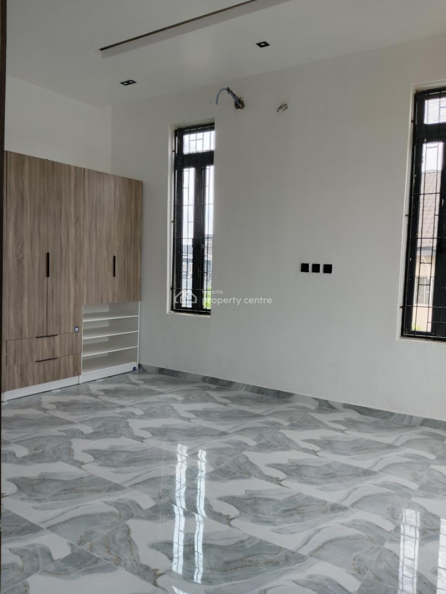 Beautiful 4 Bedroom Duplex with Bq, Opic, Isheri North, Lagos, Detached Duplex for Rent