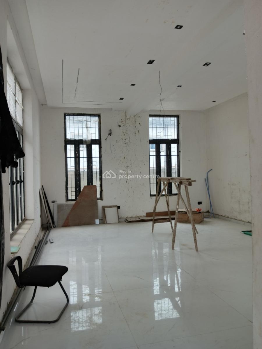 Beautiful 4 Bedroom Duplex with Bq, Opic, Isheri North, Lagos, Detached Duplex for Rent