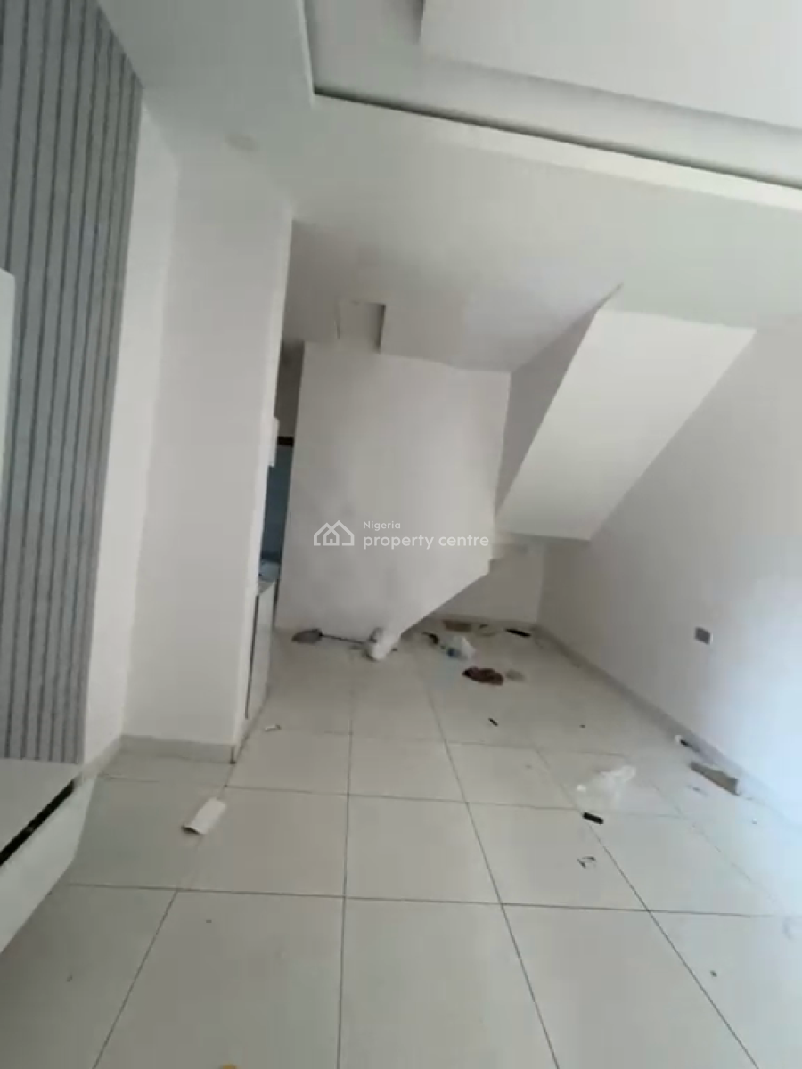 New and Spacious 1 Bedroom Apartment, Gated and Secured Area Close to Lekki Epe Expressway, Agungi, Lekki, Lagos, Mini Flat (room and Parlour) for Rent