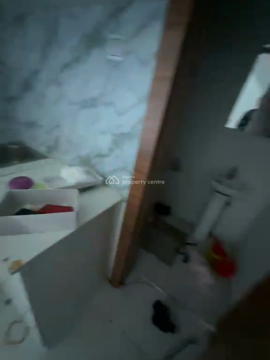 New and Spacious 1 Bedroom Apartment, Gated and Secured Area Close to Lekki Epe Expressway, Agungi, Lekki, Lagos, Mini Flat (room and Parlour) for Rent