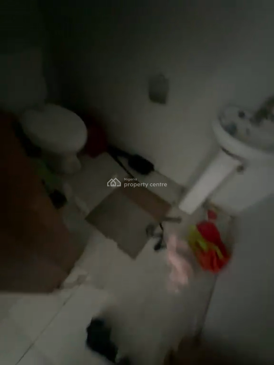 New and Spacious 1 Bedroom Apartment, Gated and Secured Area Close to Lekki Epe Expressway, Agungi, Lekki, Lagos, Mini Flat (room and Parlour) for Rent