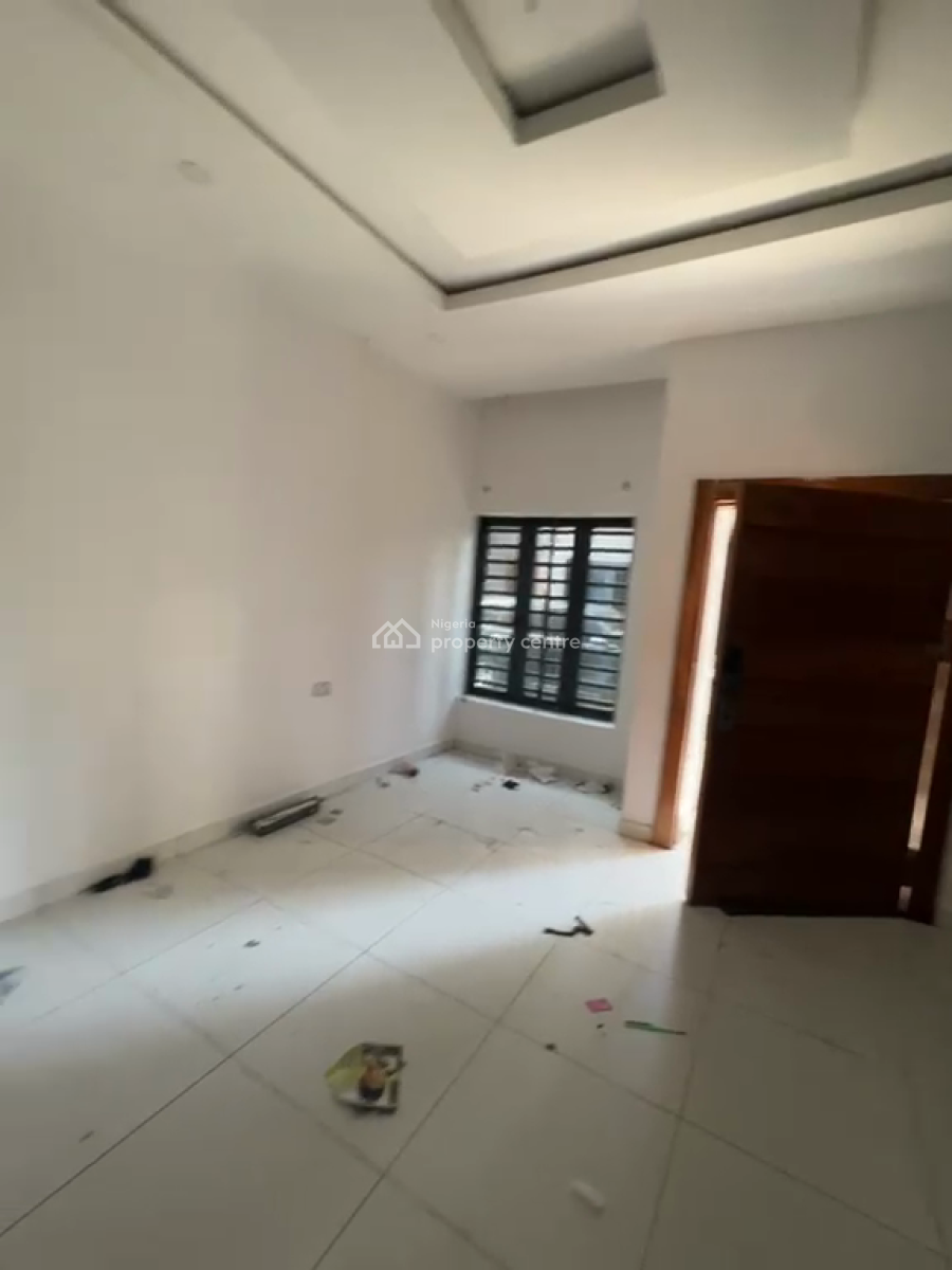 New and Spacious 1 Bedroom Apartment, Gated and Secured Area Close to Lekki Epe Expressway, Agungi, Lekki, Lagos, Mini Flat (room and Parlour) for Rent