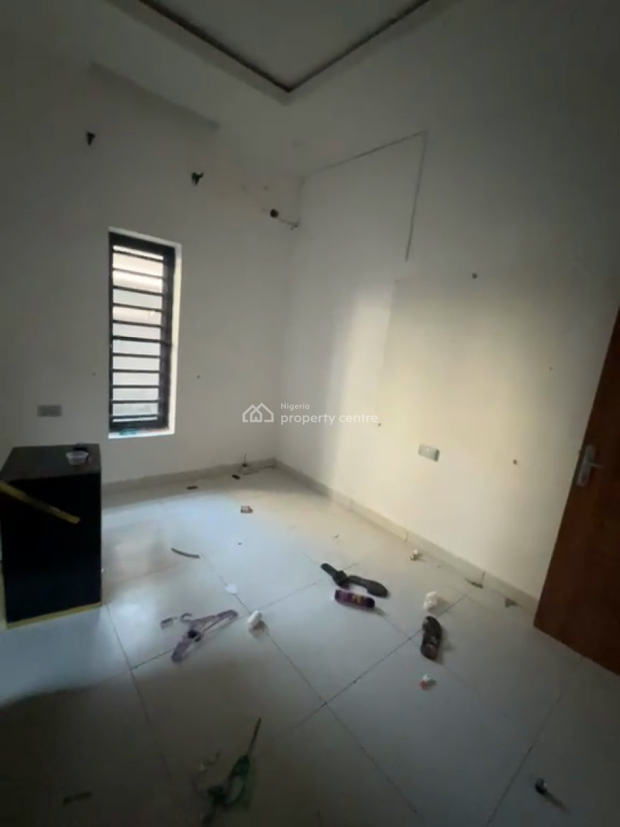 New and Spacious 1 Bedroom Apartment, Gated and Secured Area Close to Lekki Epe Expressway, Agungi, Lekki, Lagos, Mini Flat (room and Parlour) for Rent