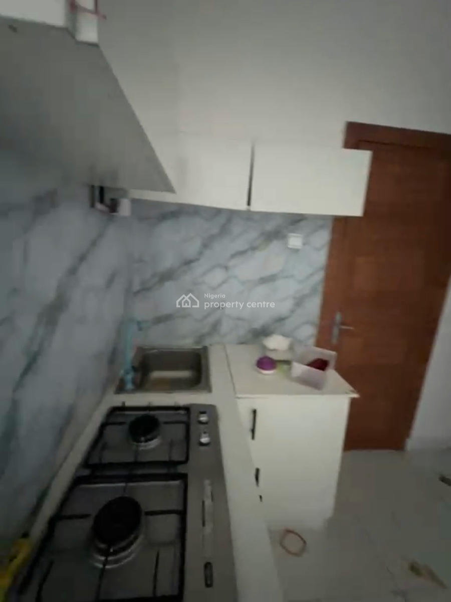 New and Spacious 1 Bedroom Apartment, Gated and Secured Area Close to Lekki Epe Expressway, Agungi, Lekki, Lagos, Mini Flat (room and Parlour) for Rent