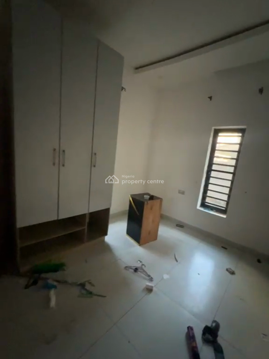 New and Spacious 1 Bedroom Apartment, Gated and Secured Area Close to Lekki Epe Expressway, Agungi, Lekki, Lagos, Mini Flat (room and Parlour) for Rent