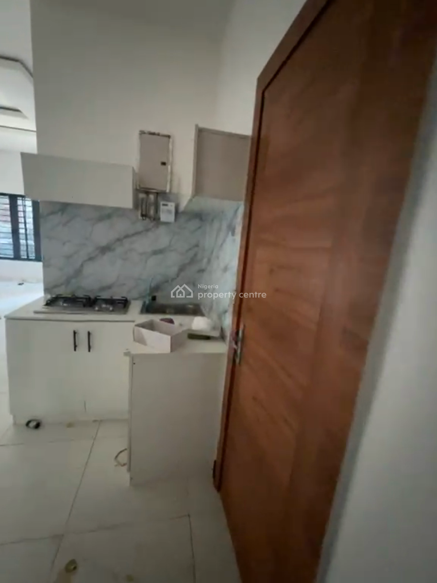 New and Spacious 1 Bedroom Apartment, Gated and Secured Area Close to Lekki Epe Expressway, Agungi, Lekki, Lagos, Mini Flat (room and Parlour) for Rent