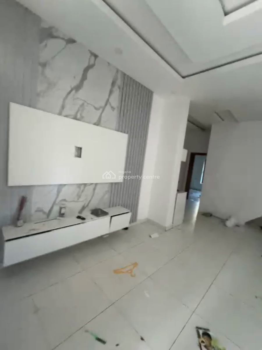 New and Spacious 1 Bedroom Apartment, Gated and Secured Area Close to Lekki Epe Expressway, Agungi, Lekki, Lagos, Mini Flat (room and Parlour) for Rent