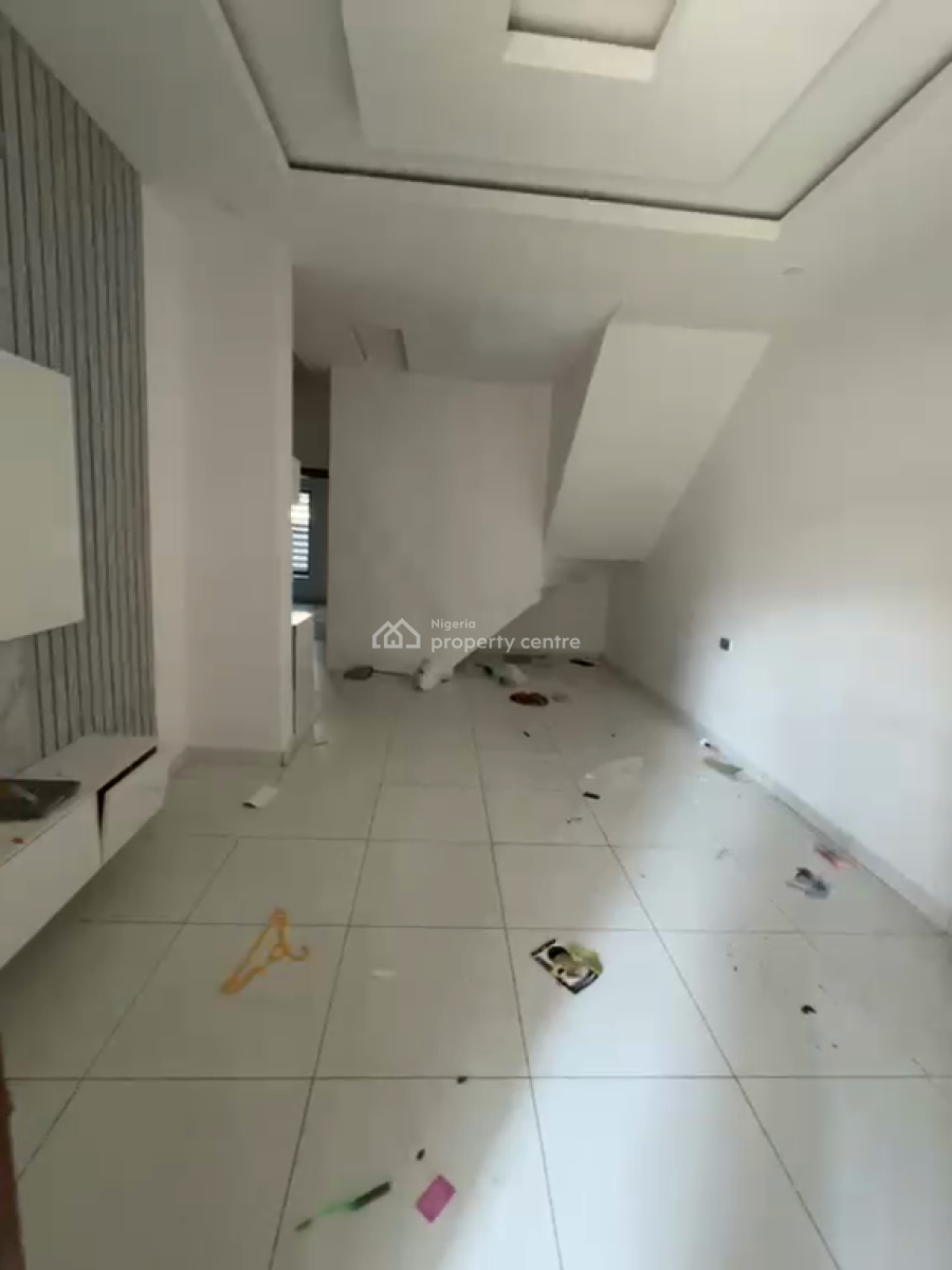 New and Spacious 1 Bedroom Apartment, Gated and Secured Area Close to Lekki Epe Expressway, Agungi, Lekki, Lagos, Mini Flat (room and Parlour) for Rent