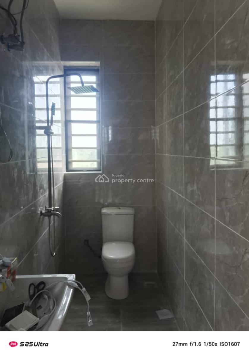 Brand New Studio Apartment, Sangotedo, Ajah, Lagos, Self Contain (single Rooms) for Rent