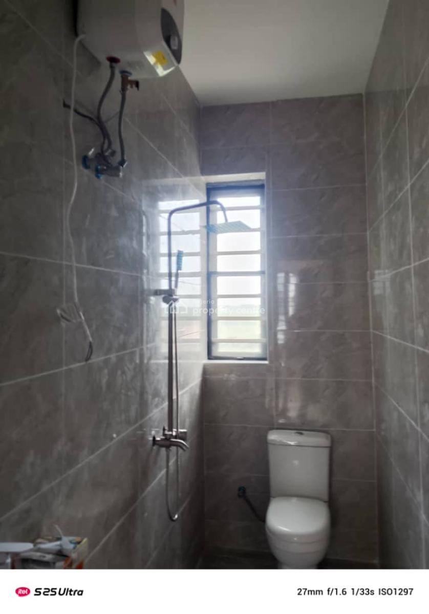 Brand New Studio Apartment, Sangotedo, Ajah, Lagos, Self Contain (single Rooms) for Rent