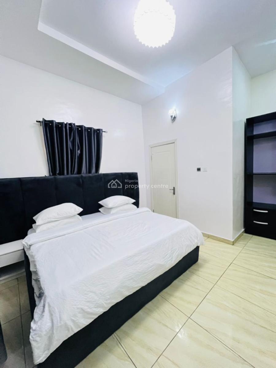 Luxury Fully Furnished 4 Bedroom Semi-detached with Excellent Facility, Idado, Lekki, Lagos, Semi-detached Duplex for Rent