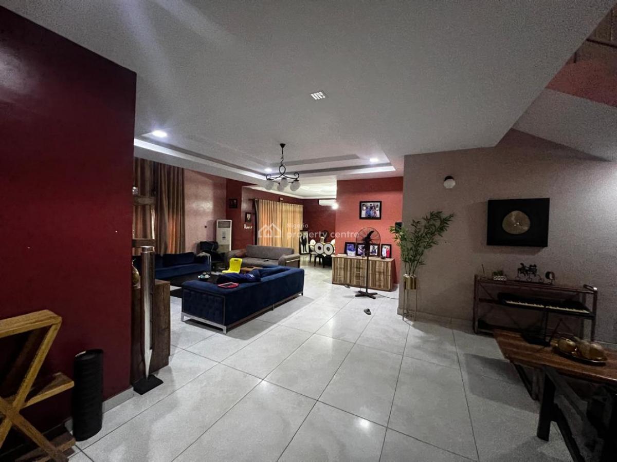 Very Spacious 5 Bedroom Detached Duplex on 700sqm, Opic, Isheri North, Lagos, Detached Duplex for Sale