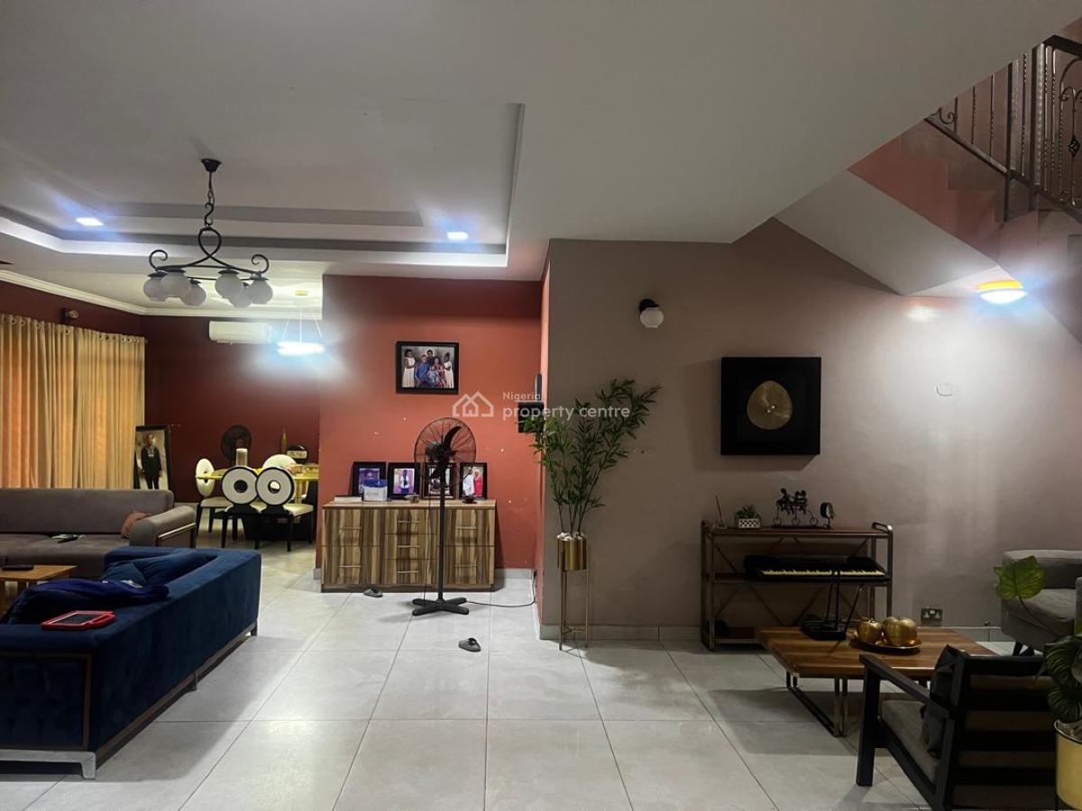 Very Spacious 5 Bedroom Detached Duplex on 700sqm, Opic, Isheri North, Lagos, Detached Duplex for Sale