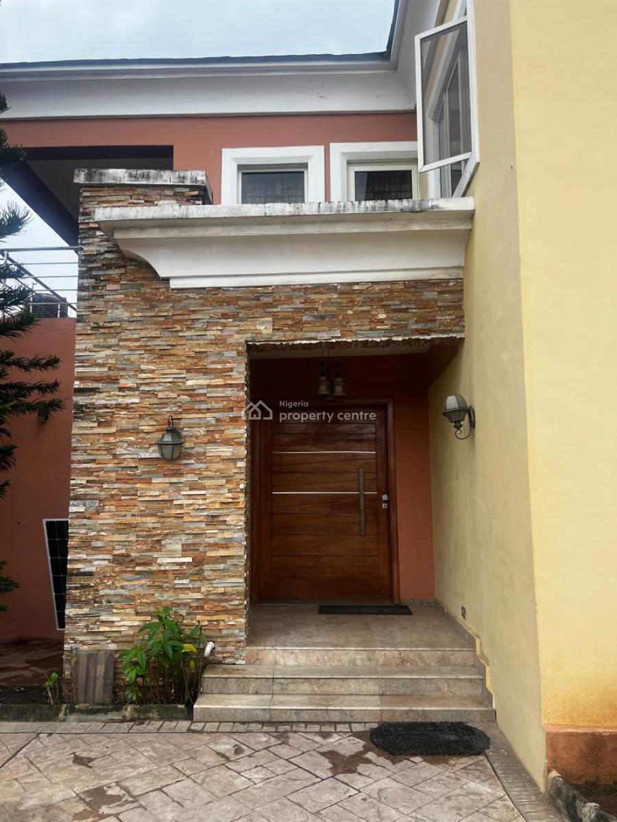 Very Spacious 5 Bedroom Detached Duplex on 700sqm, Opic, Isheri North, Lagos, Detached Duplex for Sale