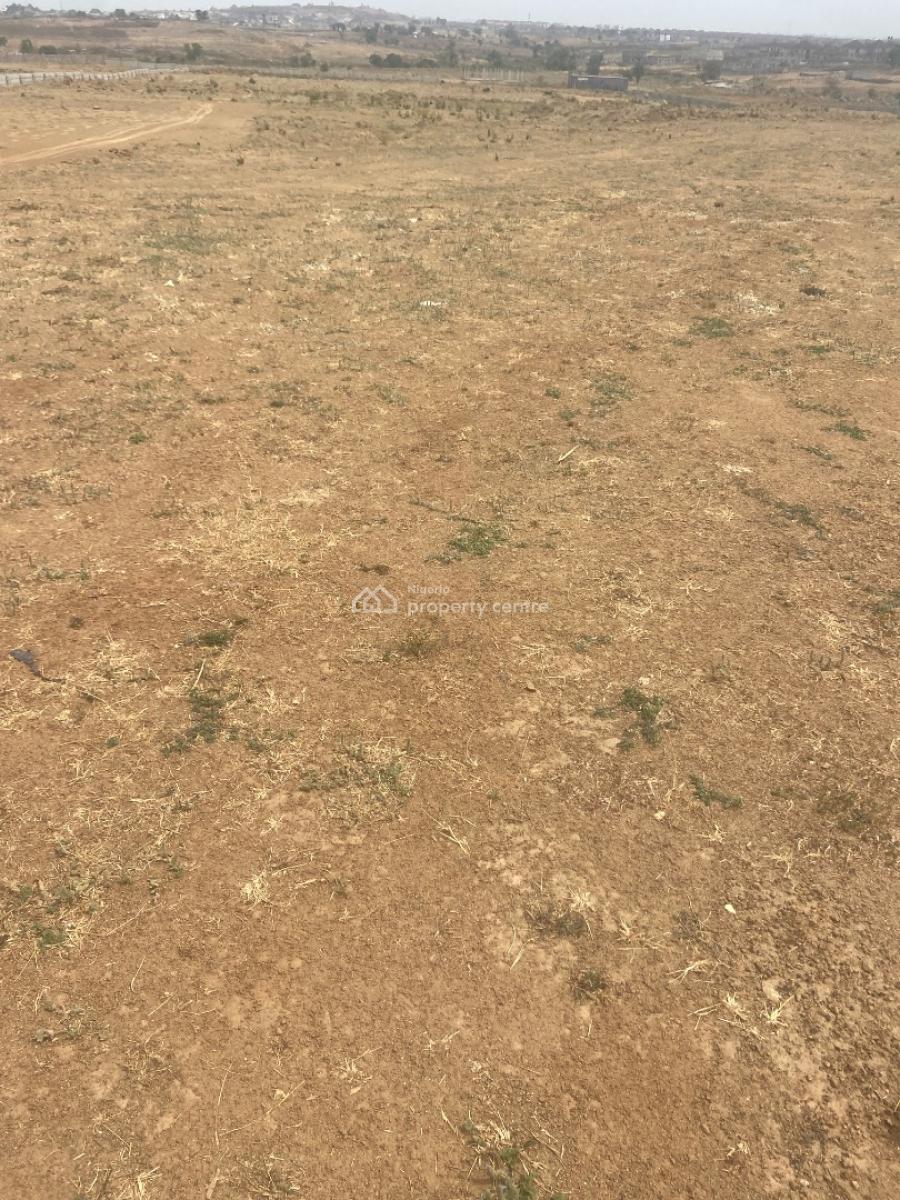 2 Bedroom Terrace Duplex, Apo Along Burun Express Way, After Kabusa, Apo, Abuja, Residential Land for Sale