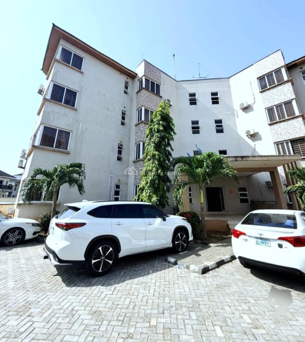 3 Bedroom Apartment +bq, Pinnock Beach Estate, Osapa, Lekki, Lagos, Flat / Apartment for Sale