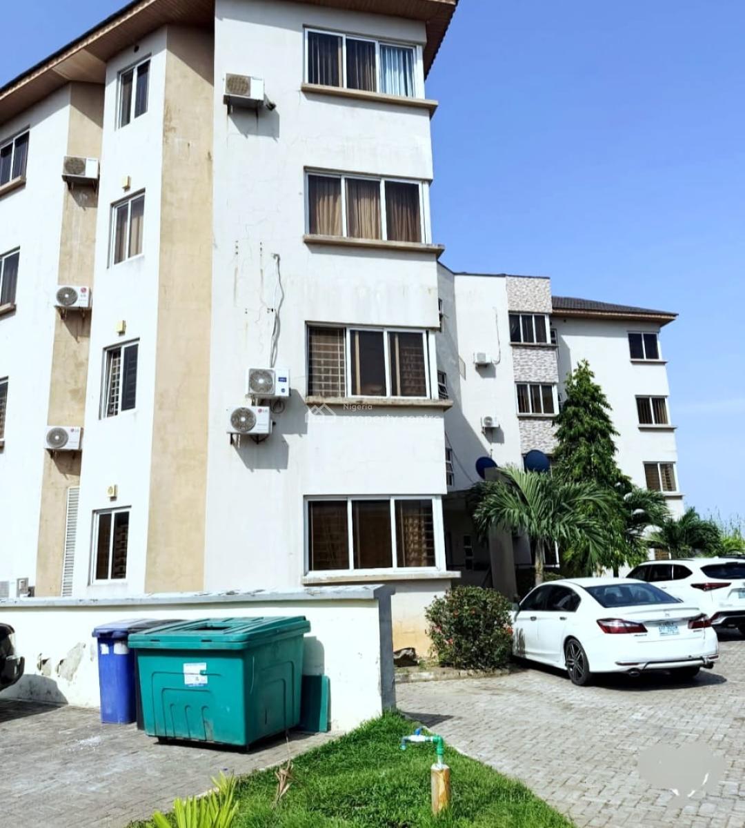 3 Bedroom Apartment +bq, Pinnock Beach Estate, Osapa, Lekki, Lagos, Flat / Apartment for Sale