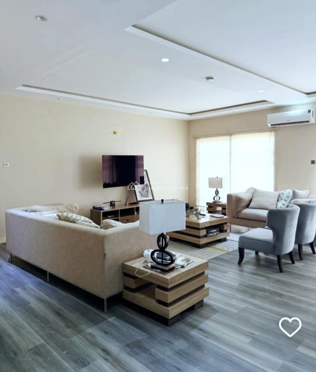 3 Bedroom Apartment +bq, Pinnock Beach Estate, Osapa, Lekki, Lagos, Flat / Apartment for Sale