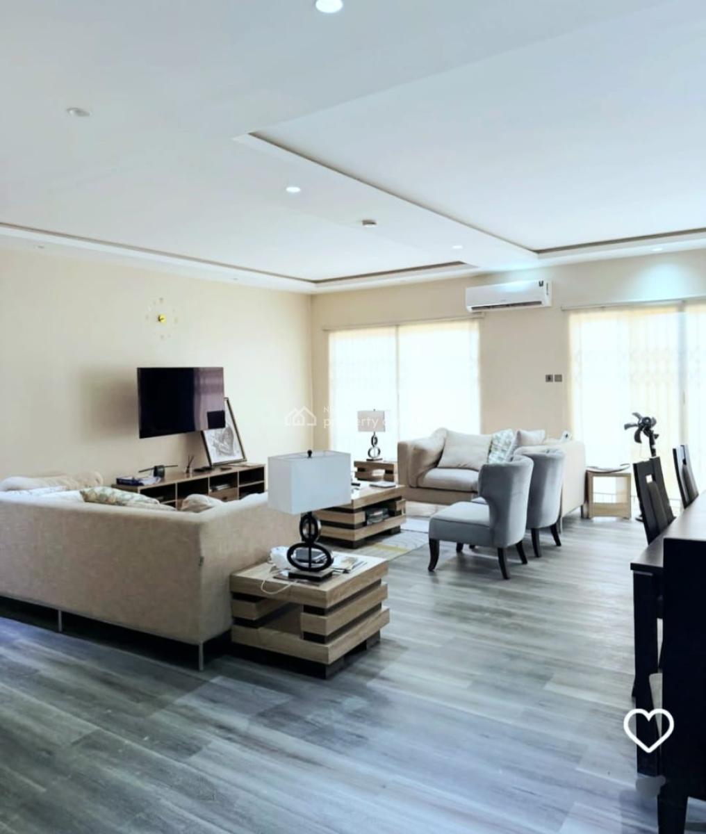 3 Bedroom Apartment +bq, Pinnock Beach Estate, Osapa, Lekki, Lagos, Flat / Apartment for Sale