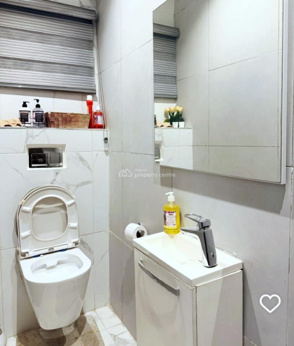 3 Bedroom Apartment +bq, Pinnock Beach Estate, Osapa, Lekki, Lagos, Flat / Apartment for Sale