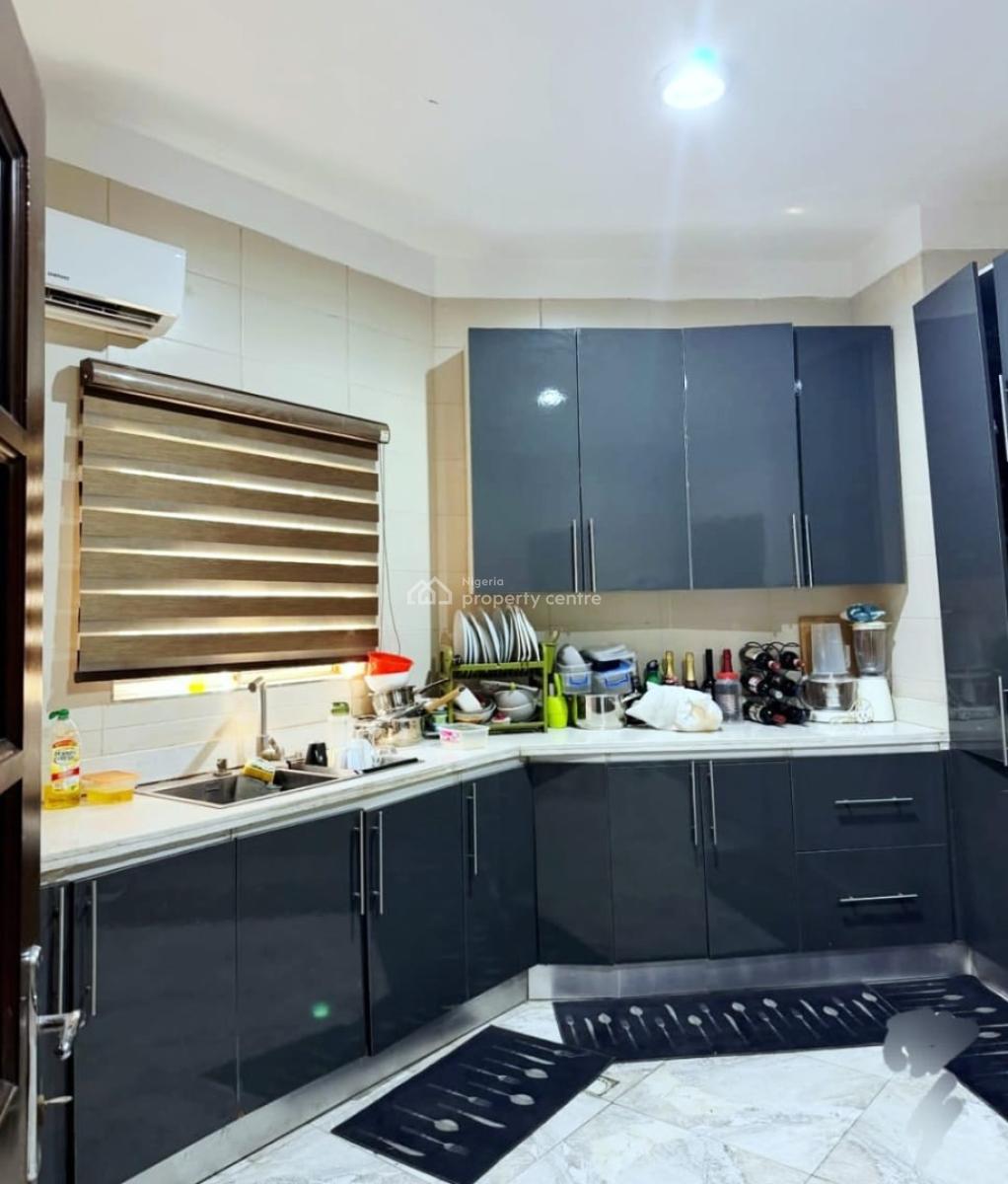 3 Bedroom Apartment +bq, Pinnock Beach Estate, Osapa, Lekki, Lagos, Flat / Apartment for Sale