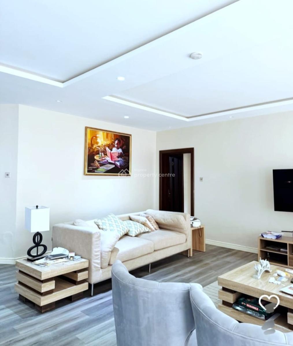 3 Bedroom Apartment +bq, Pinnock Beach Estate, Osapa, Lekki, Lagos, Flat / Apartment for Sale