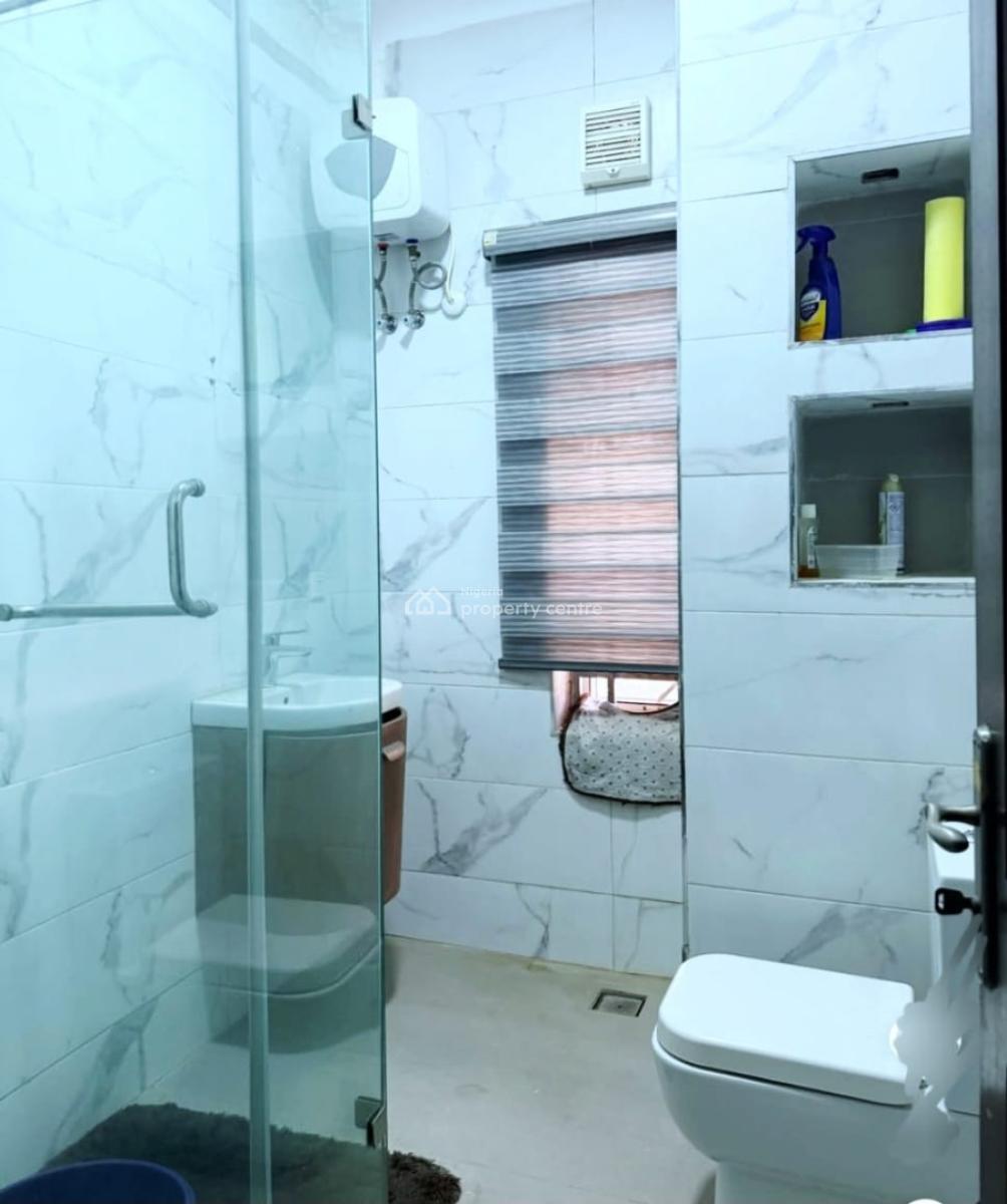 3 Bedroom Apartment +bq, Pinnock Beach Estate, Osapa, Lekki, Lagos, Flat / Apartment for Sale