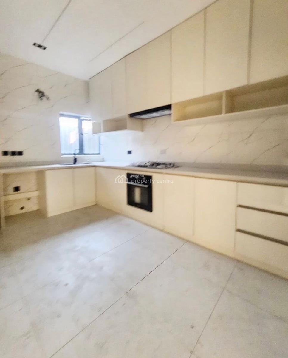 4 Bedroom Terrace Duplex with Bq, Lekki Phase 1, Lekki, Lagos, Terraced Duplex for Rent