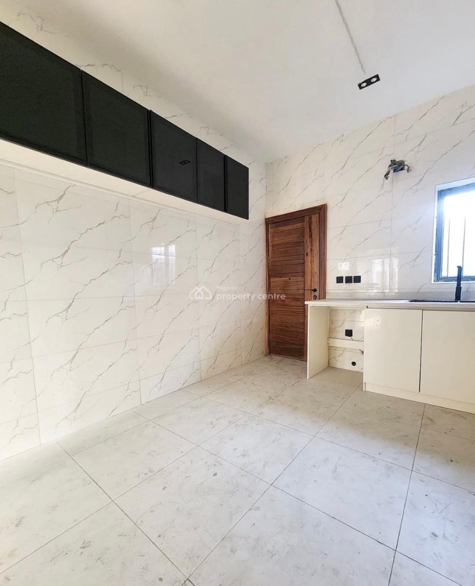 4 Bedroom Terrace Duplex with Bq, Lekki Phase 1, Lekki, Lagos, Terraced Duplex for Rent