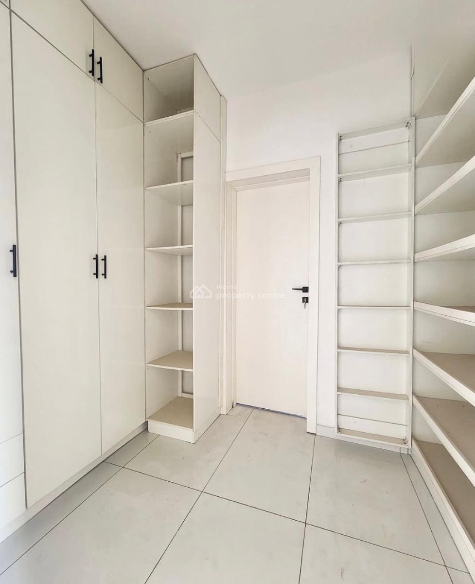 4 Bedroom Terrace Duplex with Bq, Lekki Phase 1, Lekki, Lagos, Terraced Duplex for Rent