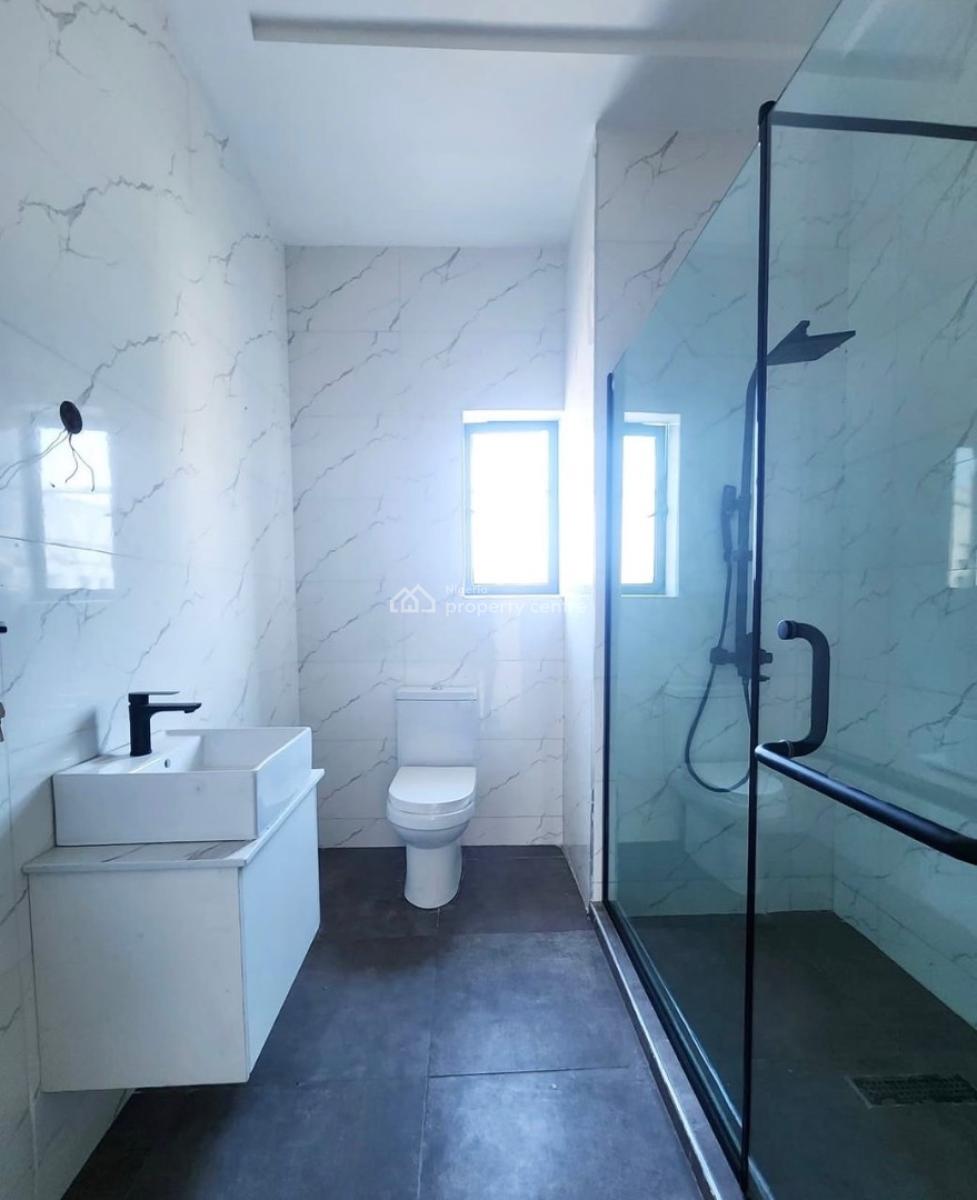 4 Bedroom Terrace Duplex with Bq, Lekki Phase 1, Lekki, Lagos, Terraced Duplex for Rent