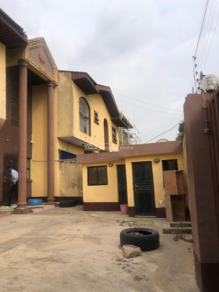 Prime Luxury Living, Omole Phase 2, Ikeja, Lagos, Semi-detached Duplex for Rent