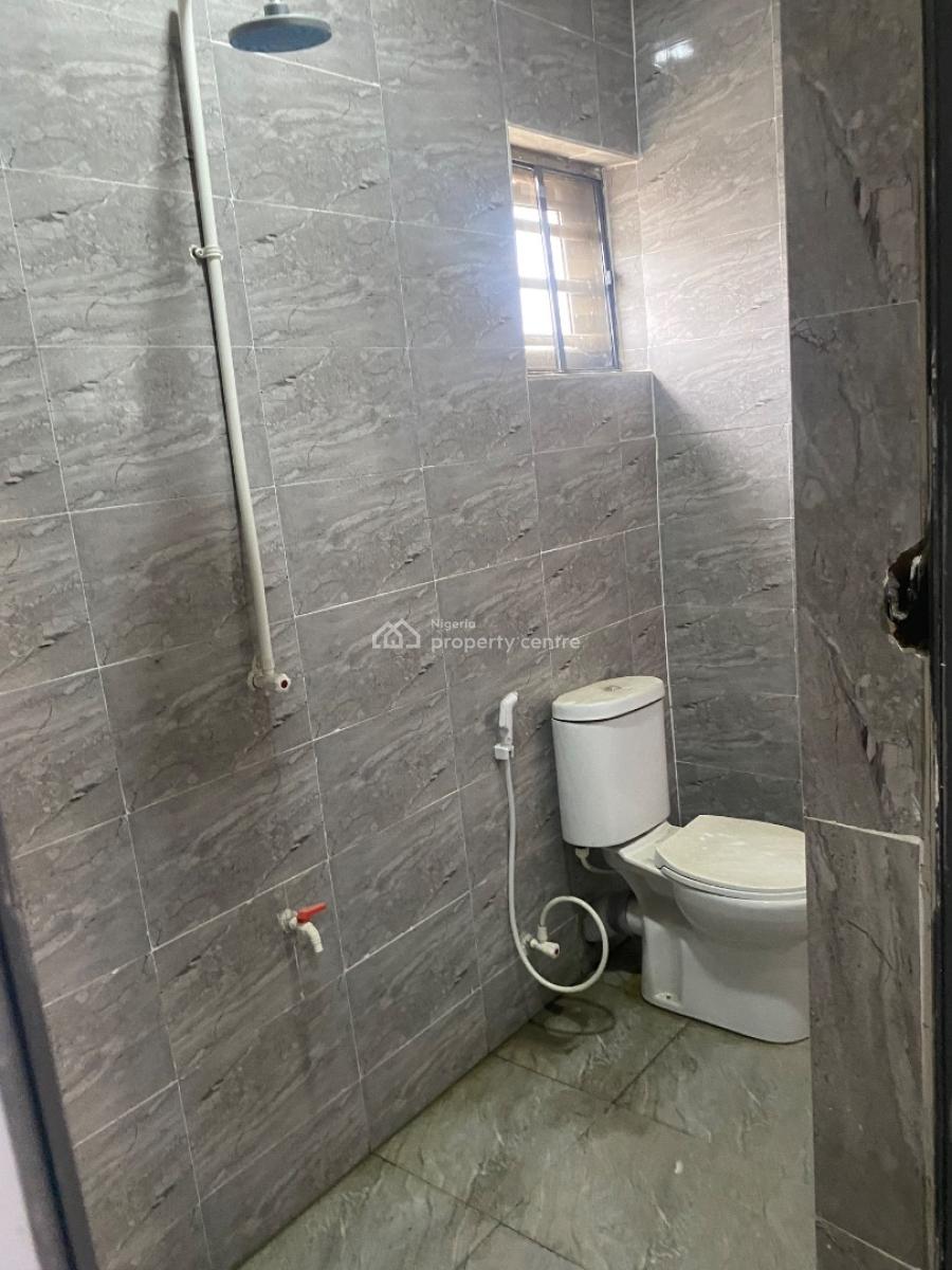 Newly Built Room Self Contain, Alapere, Ketu, Lagos, Self Contain (single Rooms) for Rent