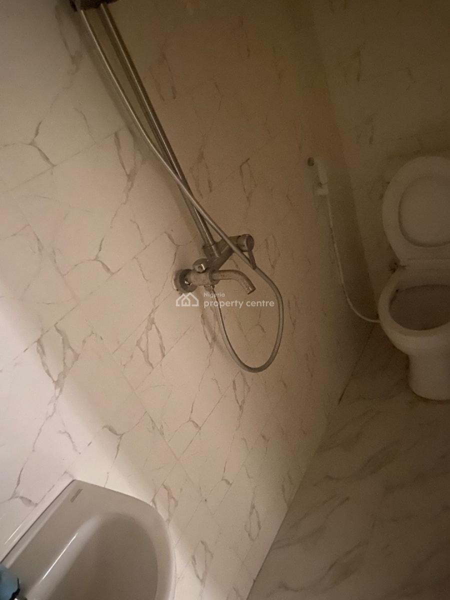 Newly Built Room Self Contain, Alapere, Ketu, Lagos, Self Contain (single Rooms) for Rent