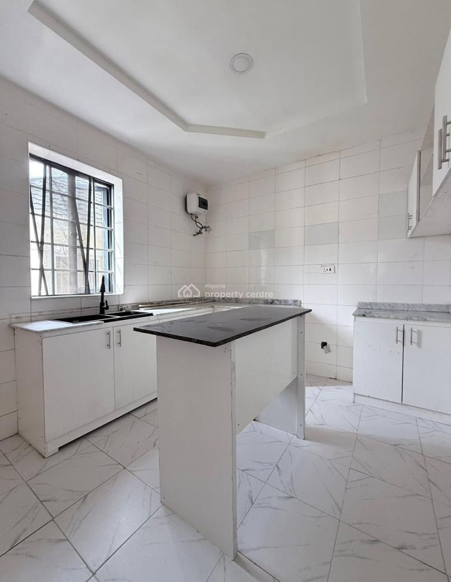 Luxury 4 Bedroom Terrace Duplex with Excellent Facility, Ikota, Lekki, Lagos, Terraced Duplex for Rent
